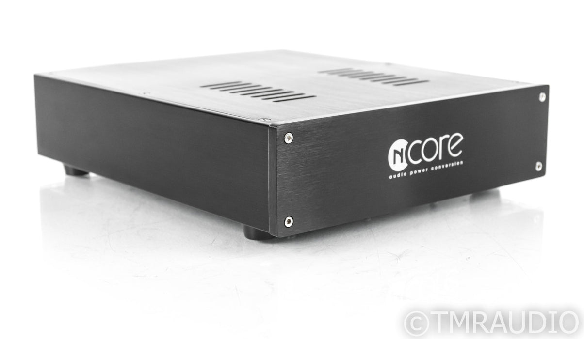 Hypex NCore NC400 Stereo Power Amplifier; NC-400; Balanced; James Romeyn Built