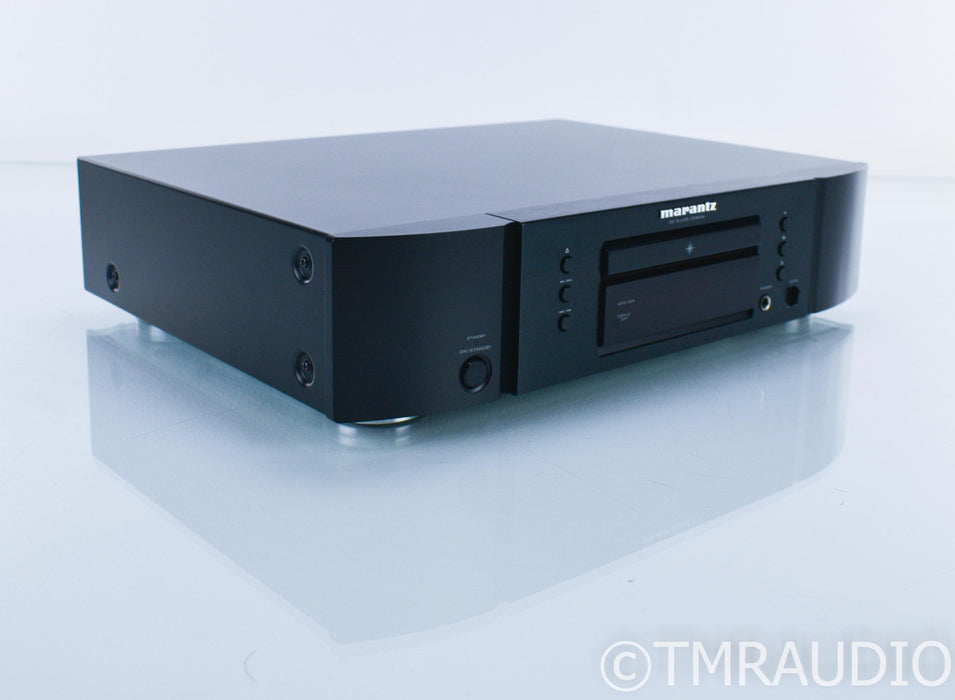 Marantz CD5004 CD Player; CD-5004; Remote — The Music Room
