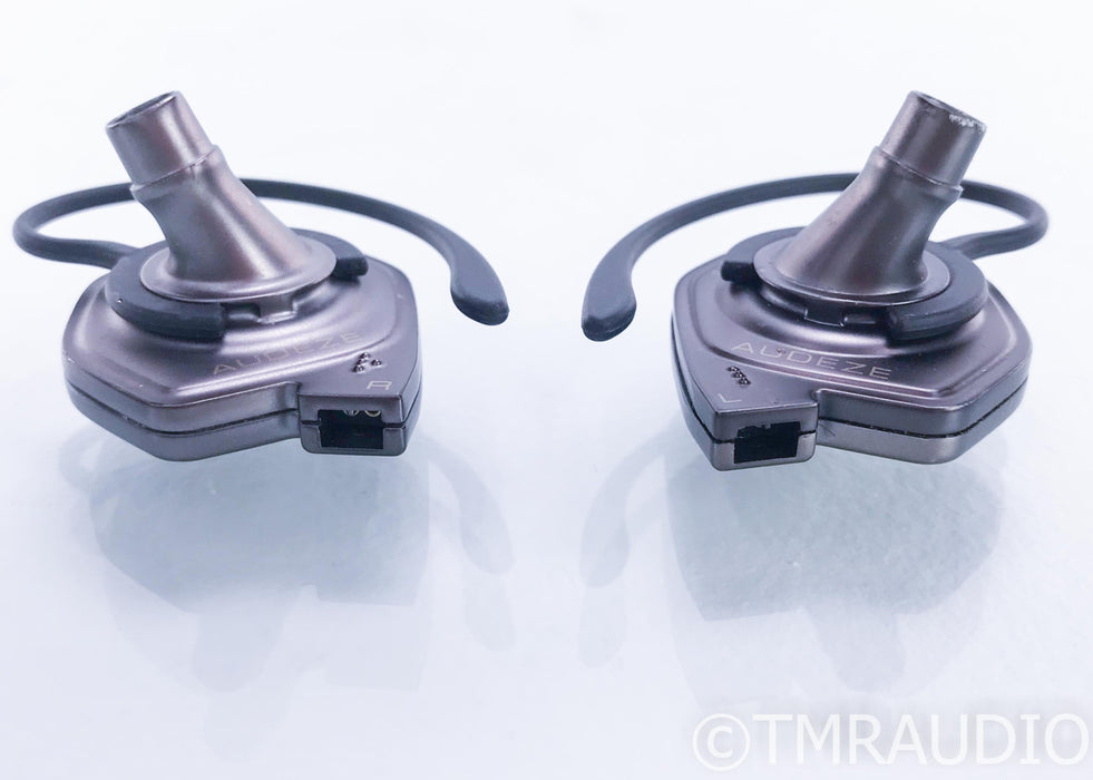 Audeze iSINE20 In-Ear Planar Magnetic Headphones; iSINE-20; IEM