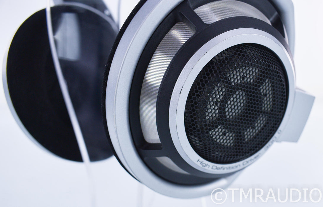 Sennheiser HD800 Open Back Headphones; HD-800