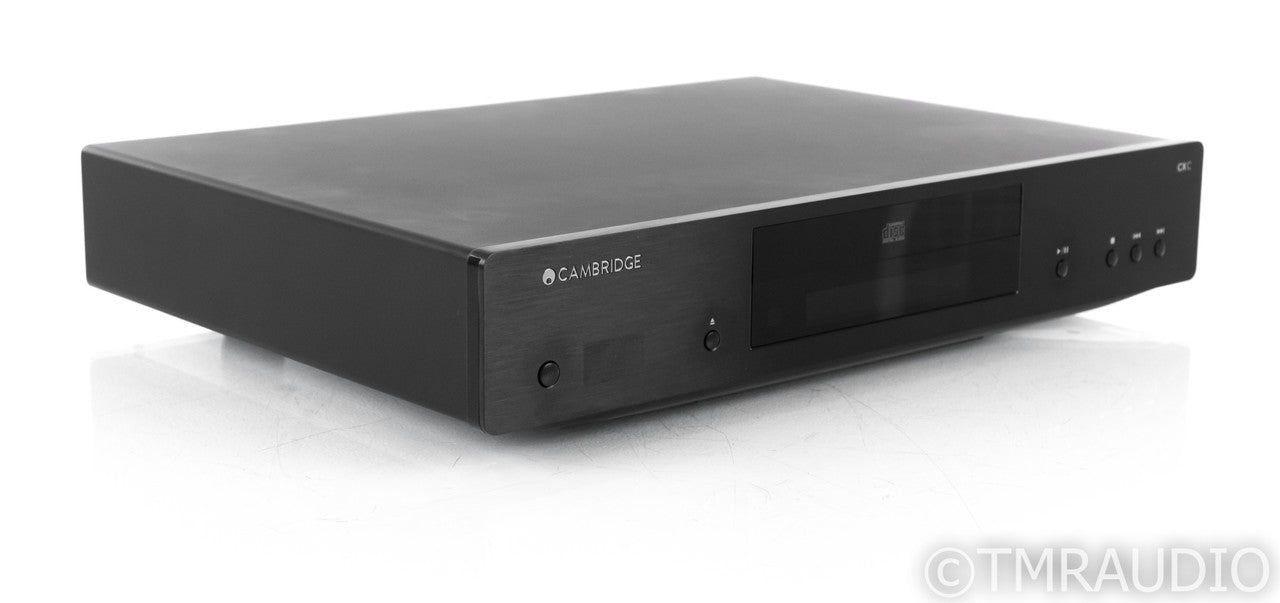 Cambridge Audio CXC CD Transport; Remote
