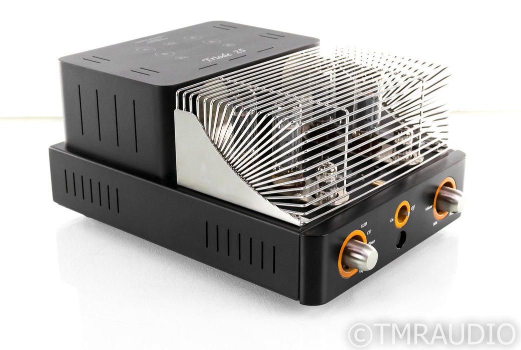 Unison Research Triode 25 Stereo Tube Integrated Amplifier; USB DAC