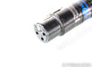 WireWorld Silver Eclipse 6 XLR Cables; 1m Pair Balanced Interconnects
