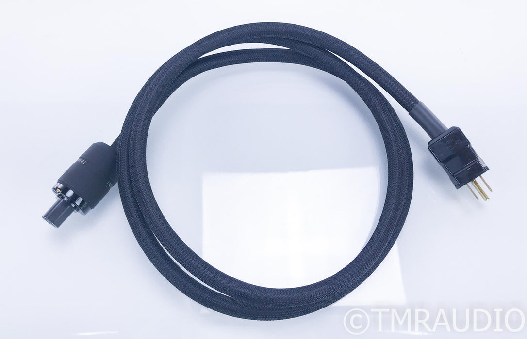 Transparent Generation 5 High Performance Power Cord; 2m AC Cable; HPPC2