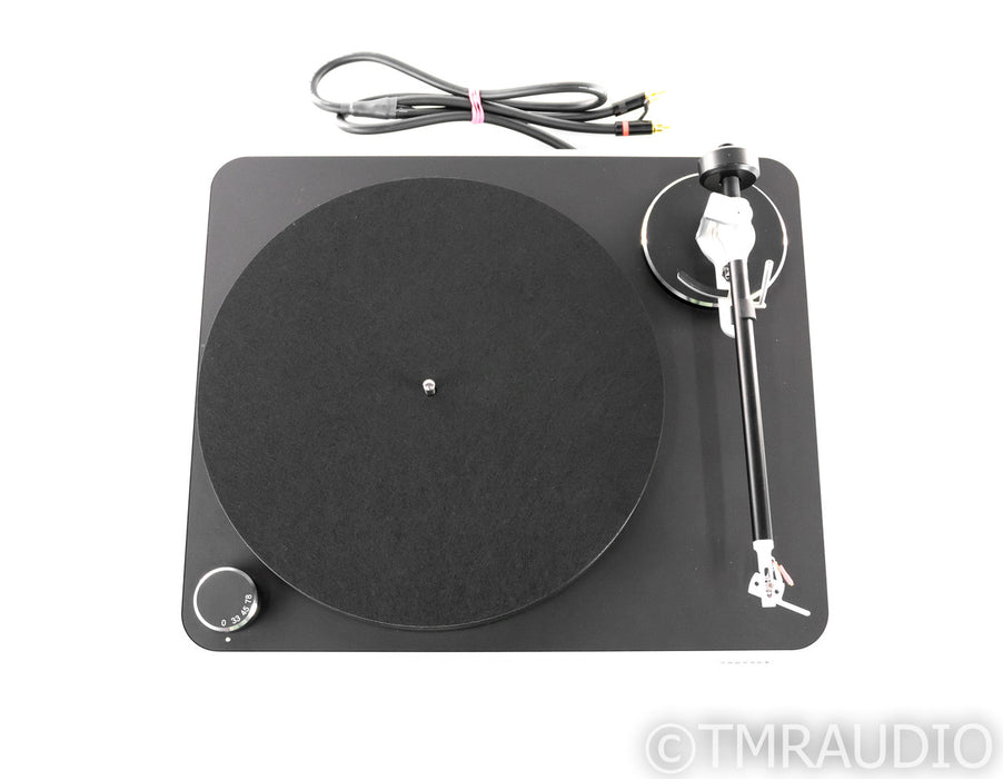 Clearaudio Concept Belt Drive Turntable; (No Cartridge)