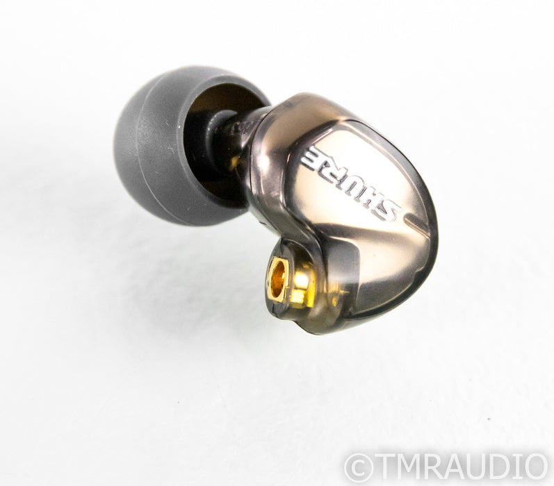 Shure SE535 In Ear Monitor Earbuds; SE-535; IEM