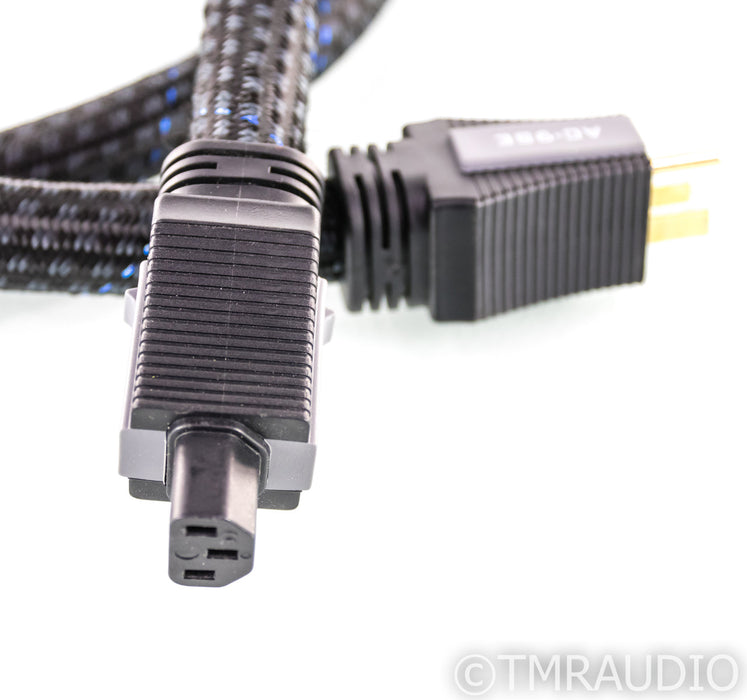 Pangea AC-9SE Mk II Power Cable; 2m AC Cord; AC9SE