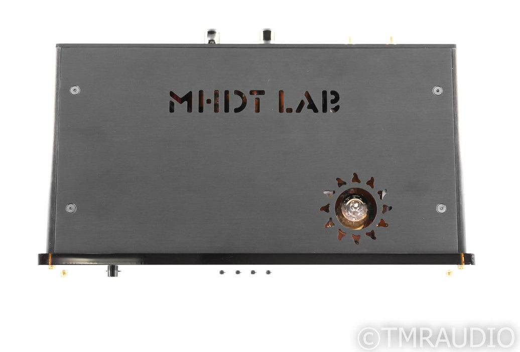 MHDT Lab Orchid Tube DAC; D/A Converter