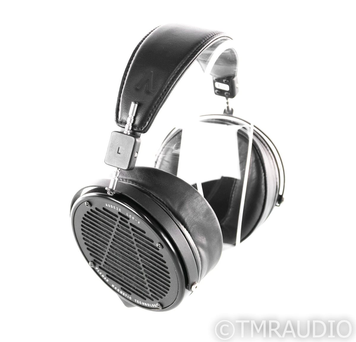 Audeze LCD-X Open-Back Planar Magnetic Headphones; LCDX — The Music Room