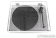 Camridge Audio Alva TT Direct Drive Turntable; Alva High Output MC Cartridge