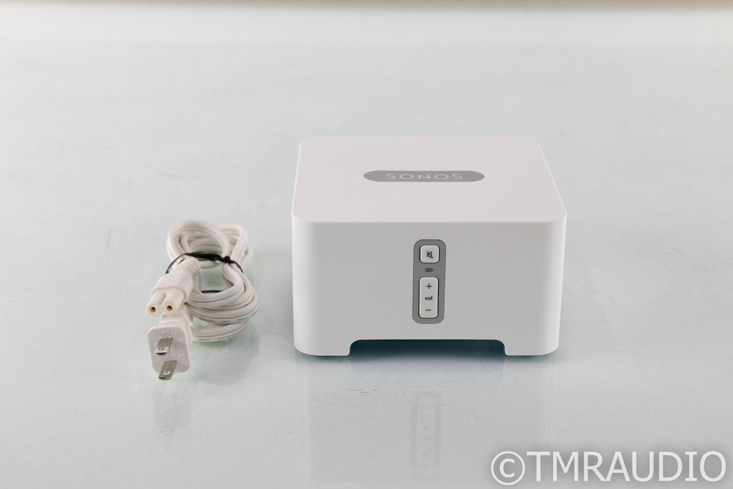 Sonos Connect Wireless Network Streamer (1/2);  (1/2)