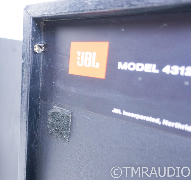 JBL 4312B Vintage Studio Monitor Speakers