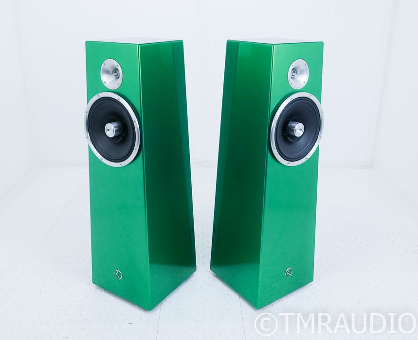 Zu Soul Superfly Floorstanding Speakers