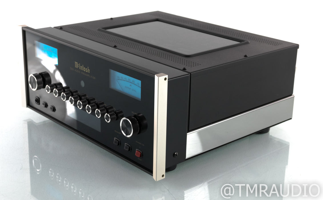McIntosh C52 Stereo Preamplifier; C-52; MM/MC Phono; Remote
