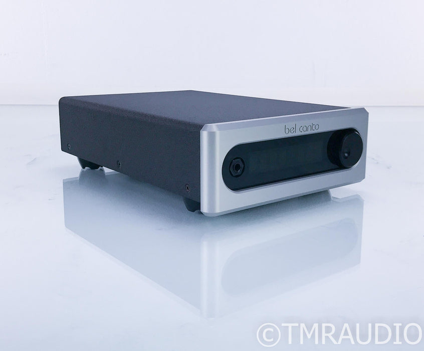 Bel Canto DAC 2.7 DAC; D/A Converter; Remote