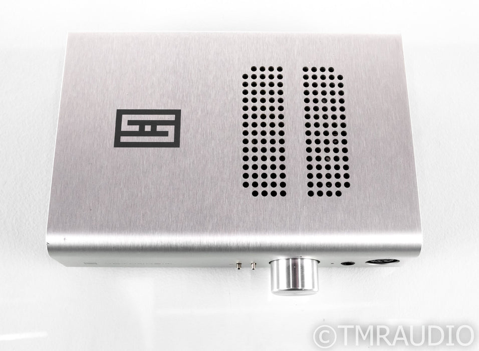 Schiit Jotunheim Balanced Headphone Amplifier; Multibit DAC