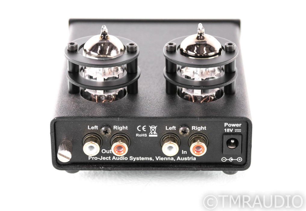 Pro-Ject Tube Box S Tube MM / MC Phono Preamplifier