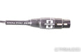 Analysis Plus Copper Oval-IN XLR Cable; Single .5m Balanced Interconnect