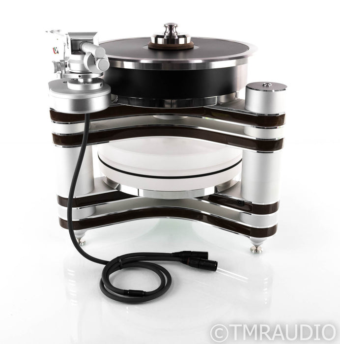 Clearaudio Master Innovation Wood Turntable