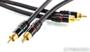 Transparent Audio The Link 200 RCA Cables; 1m Pair Interconnects