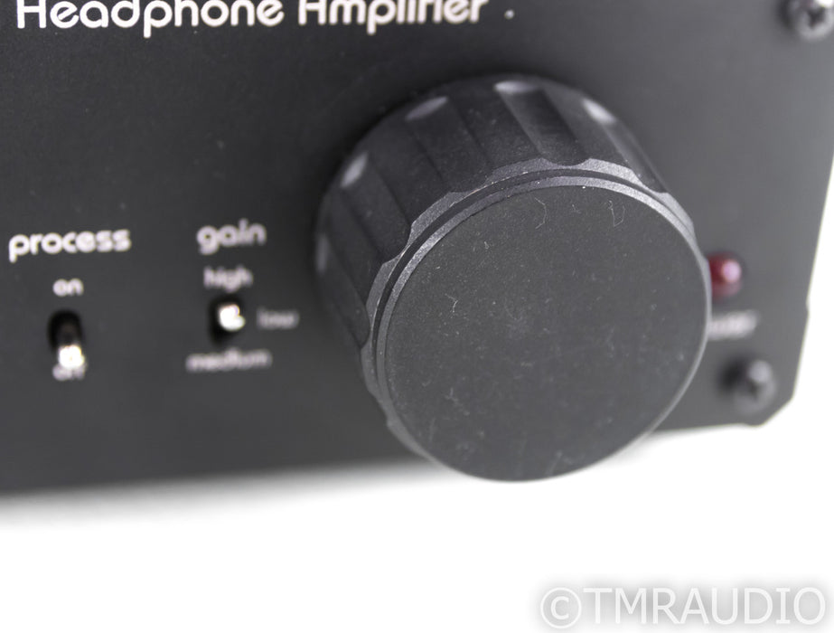 HeadRoom Maxed Out Home Headphone Amplifier (1/4);  (1/4)