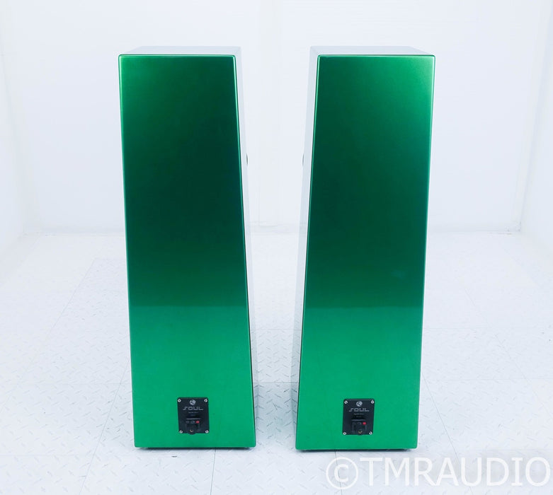 Zu Soul Superfly Floorstanding Speakers