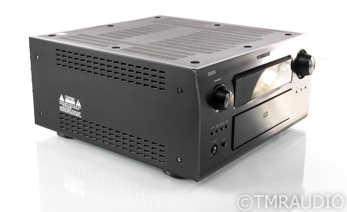Denon AVR-5308CI 7.1 Channel Home Theater Receiver; AS-IS (No power)