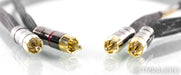 Morrow Audio MA1 RCA CAbles; 1m Pair Interconnects; MA-1; Standard RCA