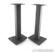 Elac LS80-G 23" Speaker Stands; Gray Pair; LS80G