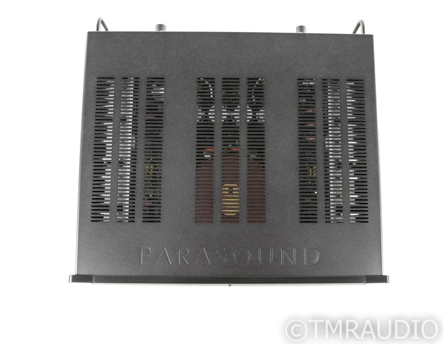 Parasound Halo A23 Stereo Power Amplifier; A 23