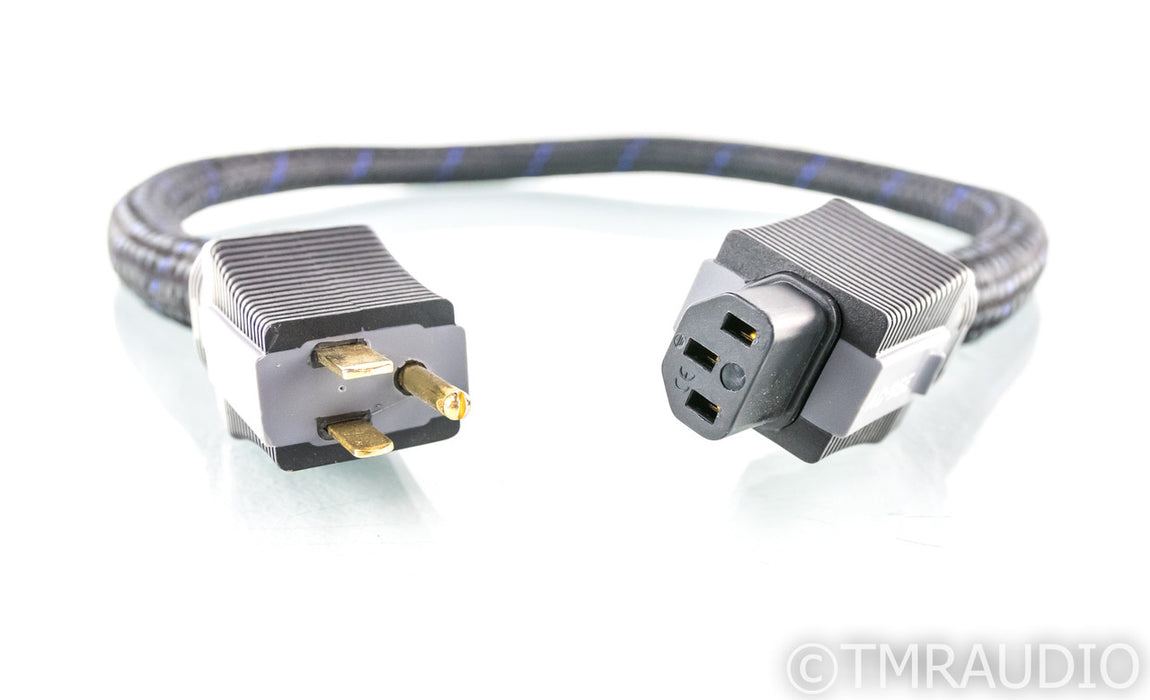 Pangea AC-9 SE MkII Power Cable; 1m AC Cord; AC9SE Mk2