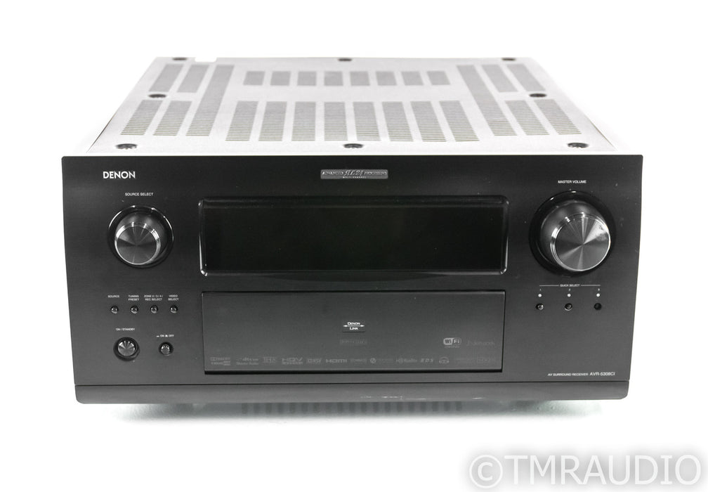 Denon AVR-5308CI 7.1 Channel Home Theater Receiver; AS-IS (No power)
