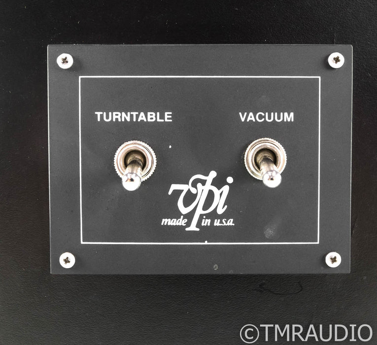 VPI HW 16.5 Vinyl Record Cleaner; HW16.5