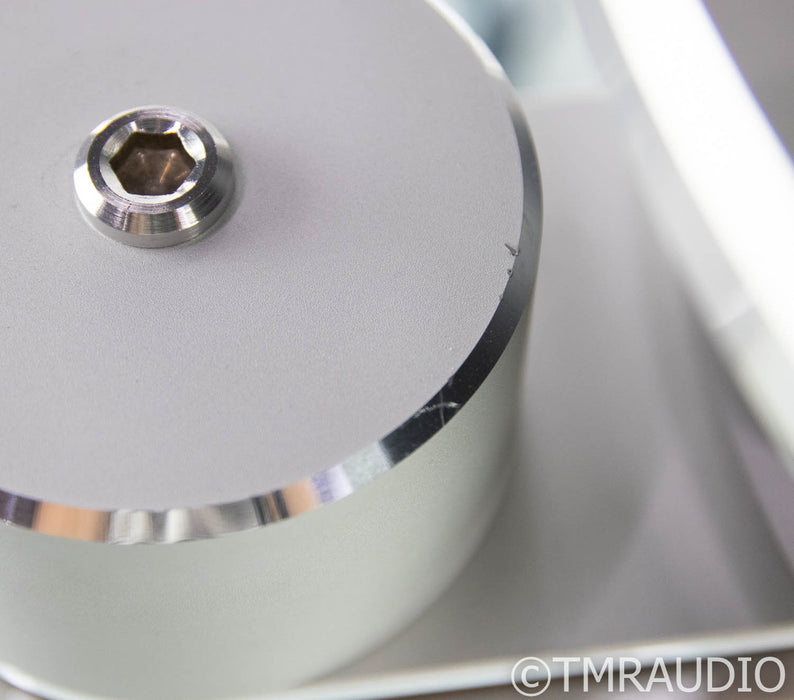 Clearaudio Master Innovation Wood Turntable