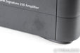PS Audio BHK Signature 250 Tube Hybrid Power Amplifier; Black; Used