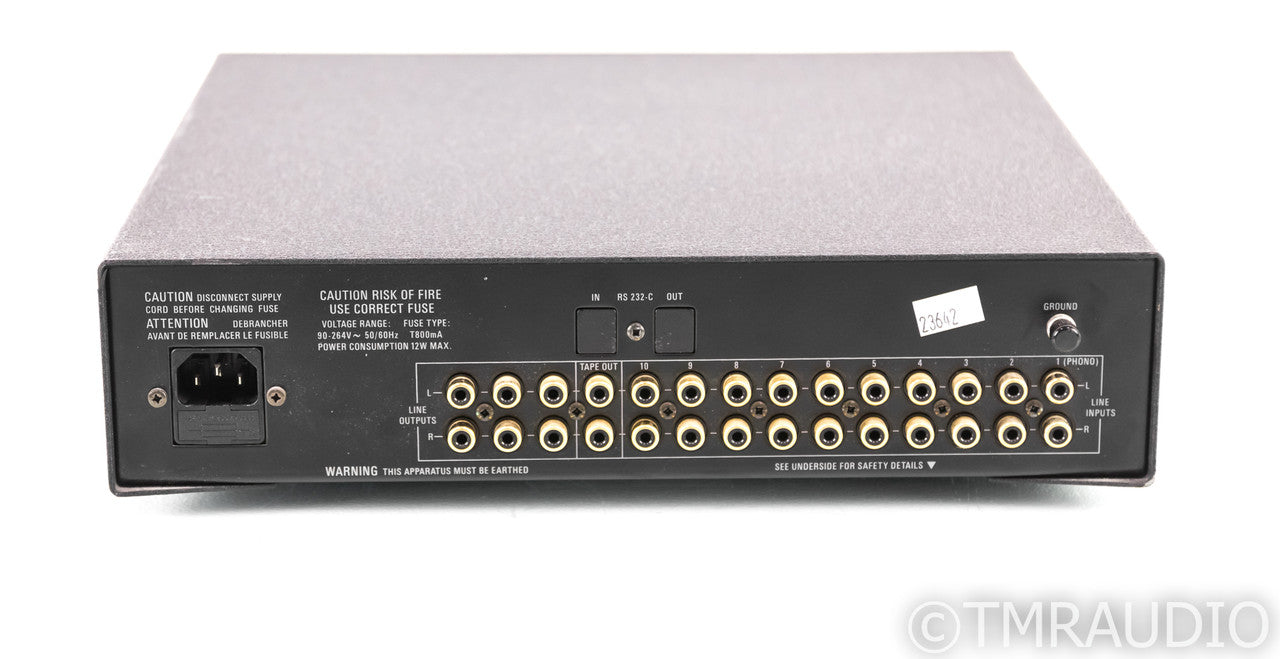 Linn Kolektor Stereo Preamplifier; (No Remote)