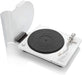 Denon DP-450USB Turntable; DP450USB; White (New)