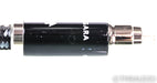 AudioQuest Niagara RCA Cables; 0.5m Pair Interconnects; 72v DBS