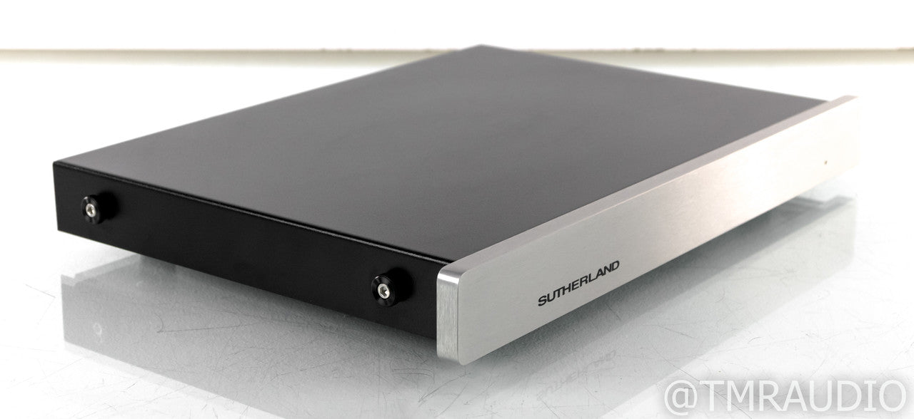 Sutherland Insight MM / MC Phono Preamplifier