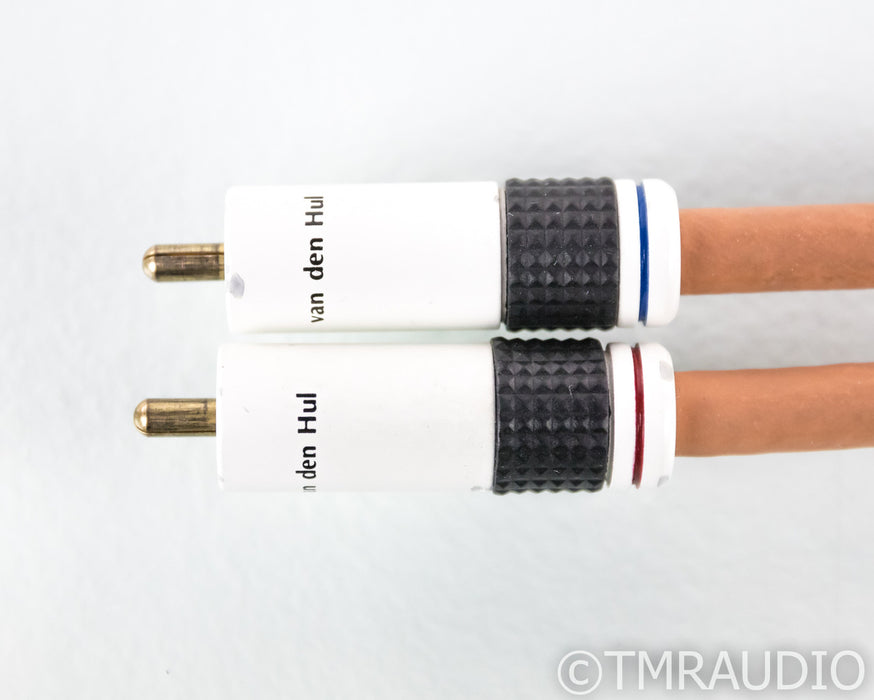Van Den Hul The First RCA Cables; 2ft Pair Interconnects