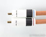 Van Den Hul The First RCA Cables; 2ft Pair Interconnects
