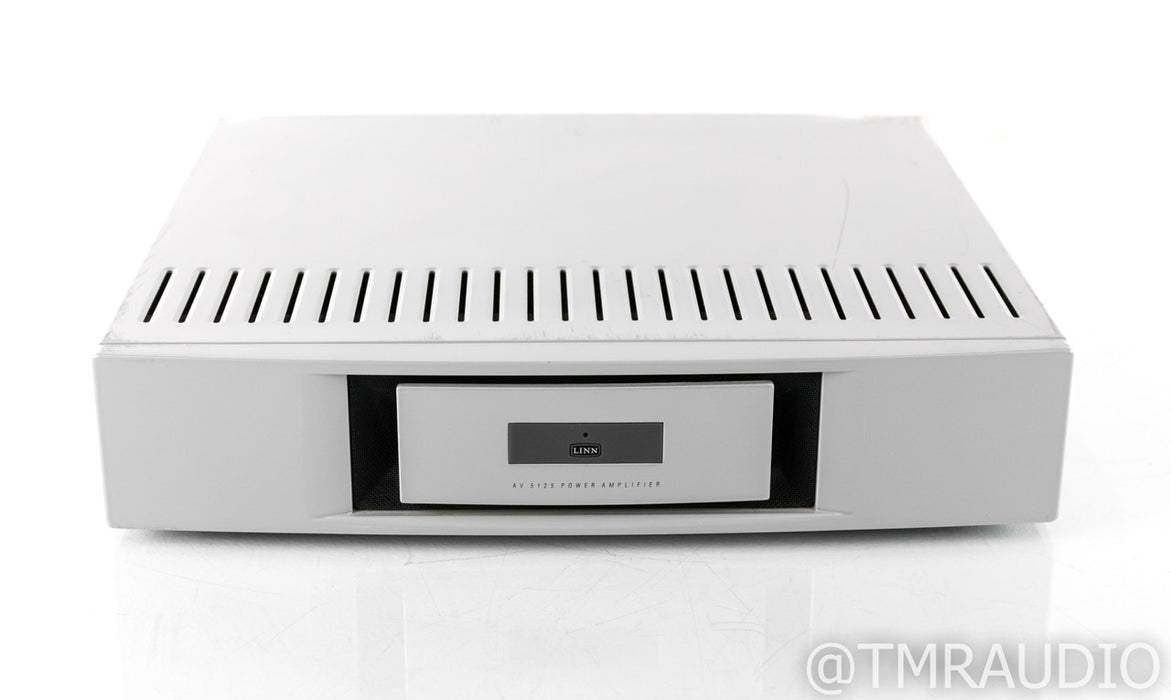 Linn AV 5125 5 Channel Power Amplifier; AV5125