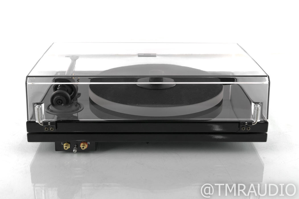 Music Hall mmf-7.3 Belt Drive Turntable; MMF7.3 (No Cartridge)