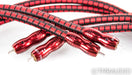 Audioquest King Cobra RCA Cables; 2m Pair Interconnects
