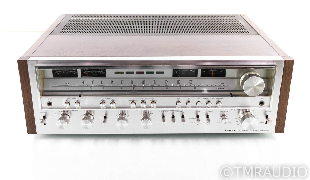 Pioneer SX-1080 Vintage AM / FM Receiver; SX1080