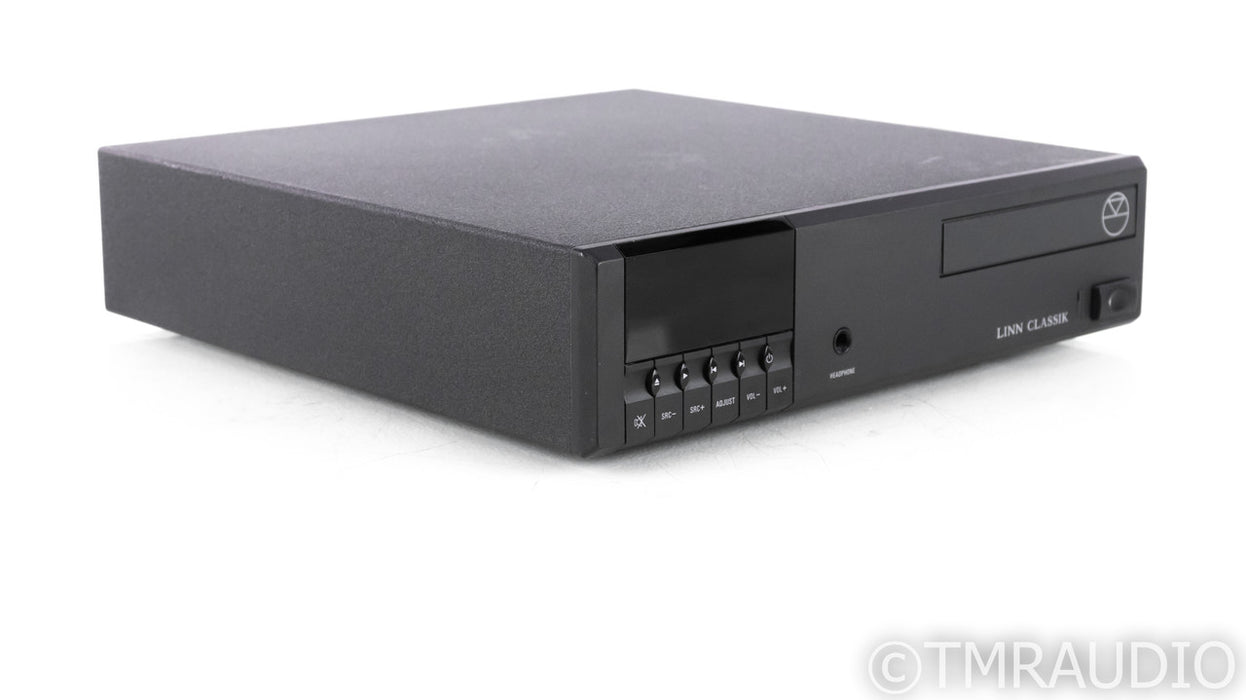 Linn Classik CD Player / Integrated Amplifier; Tuner (Sticky Drawer / No Remote)