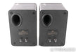 KEF LS50 Black Edition Bookshelf Speakers; All Black Pair; LS-50