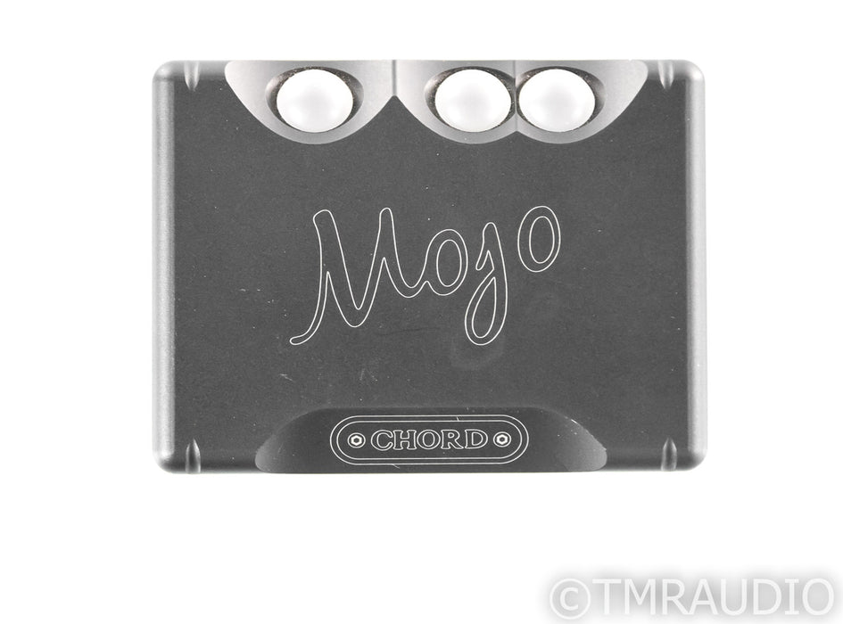 Chord Mojo Portable Headphone DAC / Amplifier