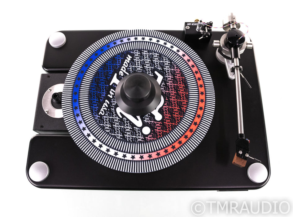 VPI Scout Turntable; JMW Memorial Tonearm; Grado RP2 Cartridge (New / Open Box)