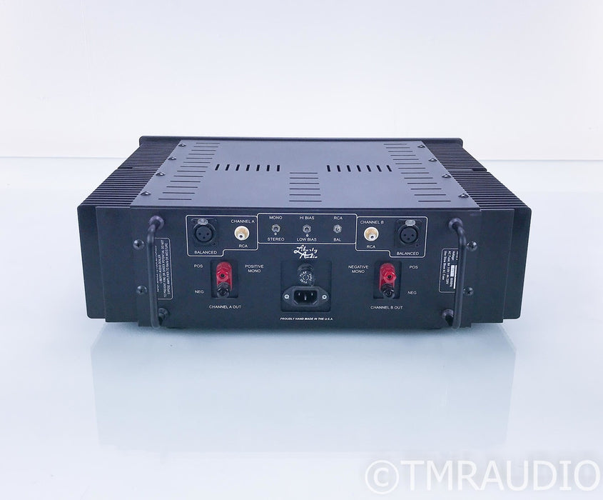 Liberty Audio B2B-100 Stereo Power Amplifier; B2B100